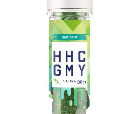 Ultimate Review of the Best HHC Gummies By A Gift From Nature CBD