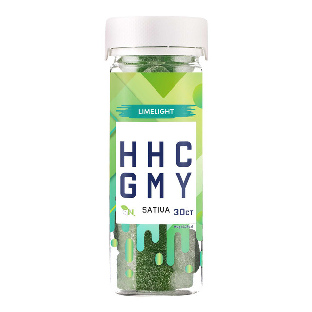 Ultimate Review of the Best HHC Gummies By A Gift From Nature CBD